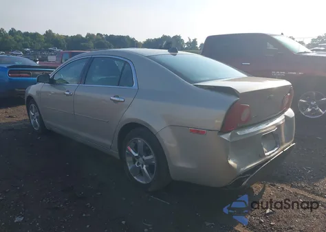 2012 Chevrolet Malibu Lt W/1Lt from USA, damaged, VIN 1G1ZC5E00CF210774